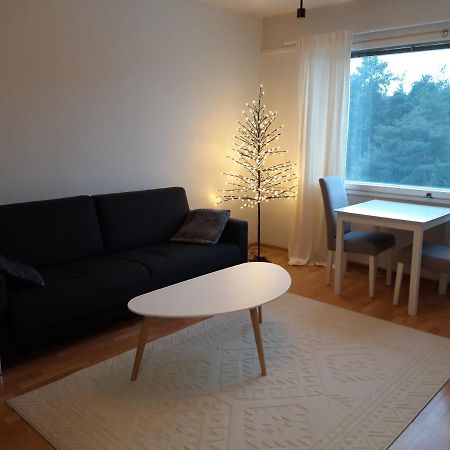 Viihtyisae Yksioe Oulun Tuirassa Apartment Exterior foto
