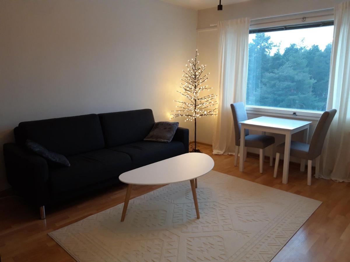 Viihtyisae Yksioe Oulun Tuirassa Apartment Exterior foto