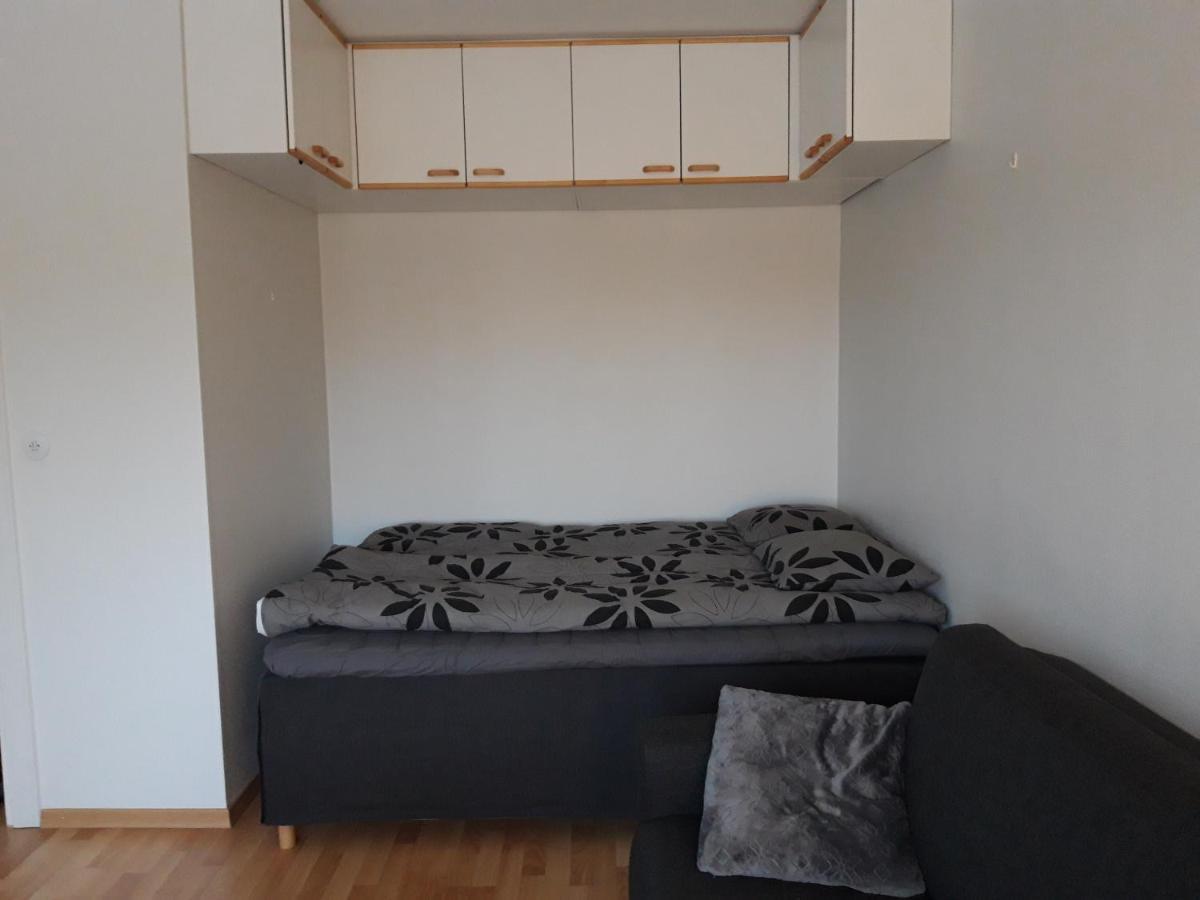 Viihtyisae Yksioe Oulun Tuirassa Apartment Exterior foto