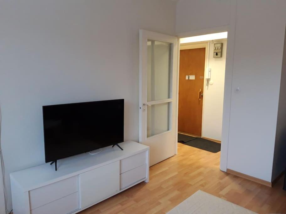 Viihtyisae Yksioe Oulun Tuirassa Apartment Exterior foto