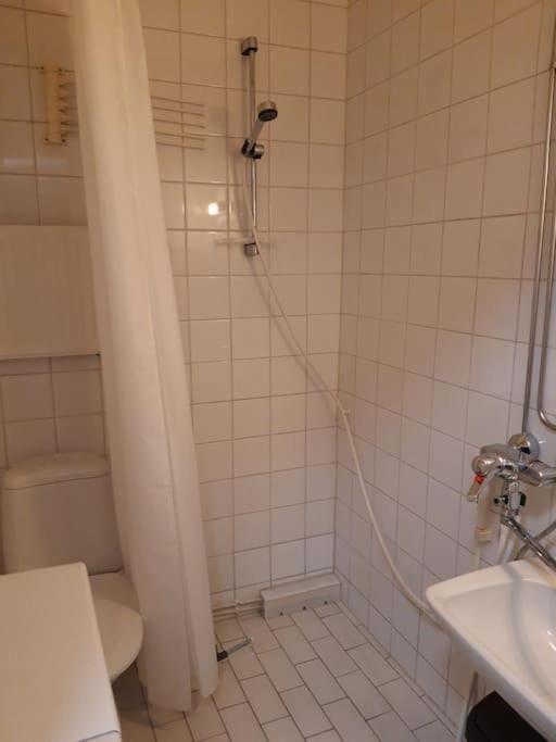 Viihtyisae Yksioe Oulun Tuirassa Apartment Exterior foto