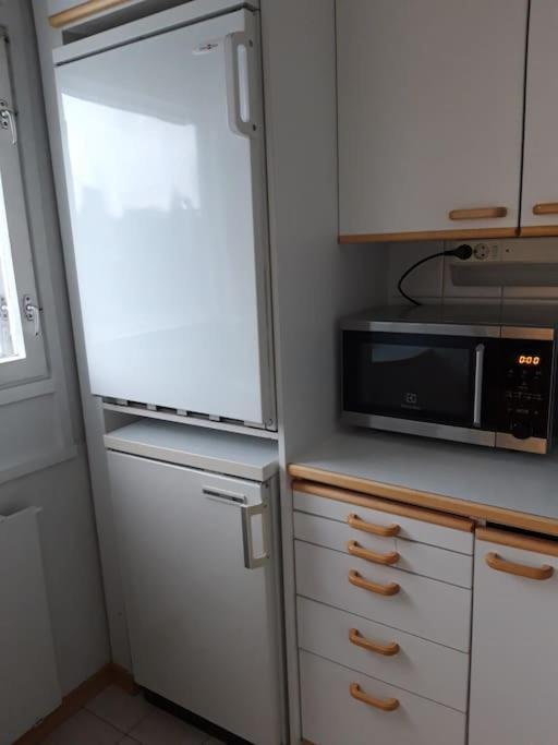 Viihtyisae Yksioe Oulun Tuirassa Apartment Exterior foto